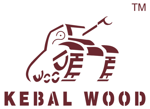 kebal wood logo